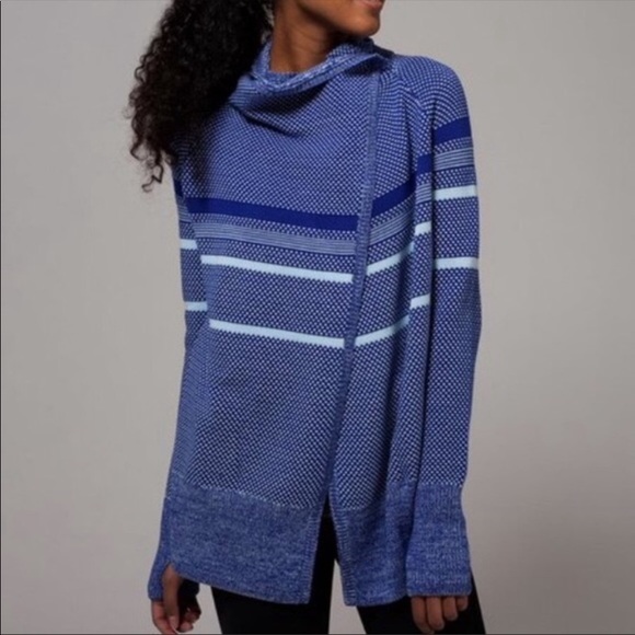 ivivva wrap sweater